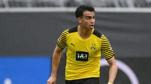 Atlético-MG fecha contratação de Reinier após liberação do Real Madrid. (Photo by Matthias Hangst/Getty Images)