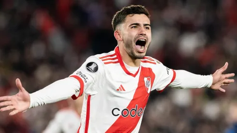 Toluca mira a contratação de Santiago Simón, destaque do River Plate, para fortalecer o elenco na busca pelo bicampeonato da Liga MX. Copyright: xManuelxCortinax