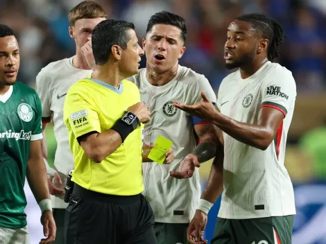 Sterling, Nkunku e outros figuram a lista de dispensa do Chelsea