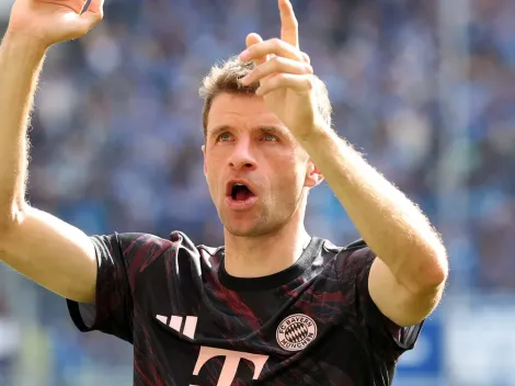 Kahn faz revelação marcante sobre Thomas Müller no Bayern