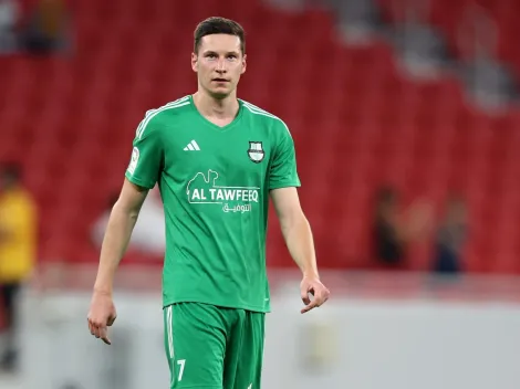 Draxler cogita retorno ao Schalke 04, mas vê obstáculos