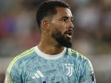 Douglas Luiz tem negociações avançadas com o Nottingham Forest