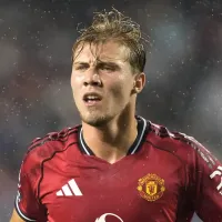 Manchester United está disposto a negociar Hojlund por quantia exorbitante