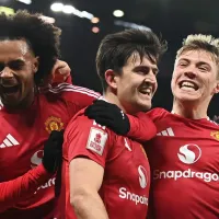 RB Leipzig quer contratar Hojlund, do Manchester United, para substituir Sesko em seu ataque