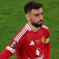 Manchester United vive tensão com possível saída de Bruno Fernandes para o Al-Nassr