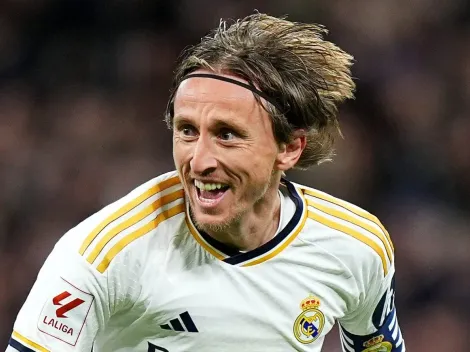 Guler e Mastantuono serão testados no lugar de Luka Modric