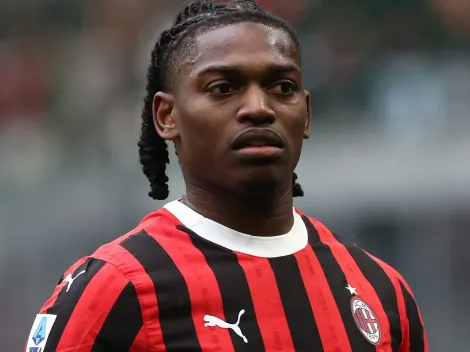 Barcelona pode 'perder' Rafael Leão para o Manchester City