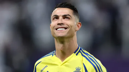 Cristiano Ronaldo pelo Al-Nassr. Foto: Yasser Bakhsh/Getty Images