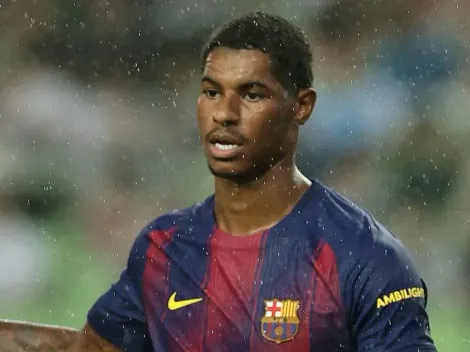 Barcelona precisa inscrever 5 jogadores: Rashford, Szczesny, Joan García, Gerard Martín e Bardghji