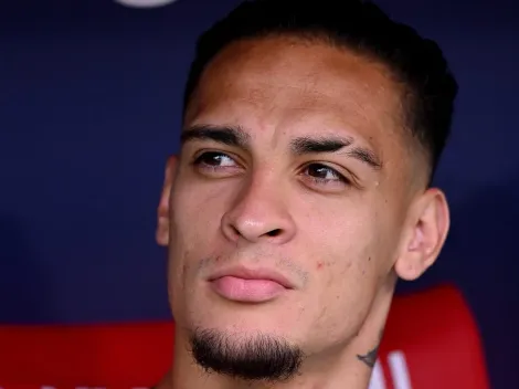 Antony rejeita ida ao futebol saudita e aguarda pelo Real Betis