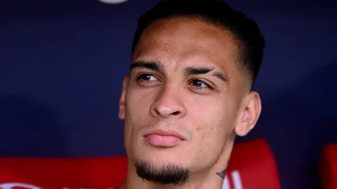 Antony rejeita ida ao futebol saudita. Foto: Denis Doyle/Getty Images)