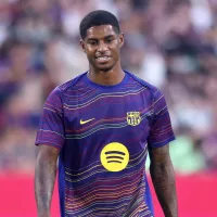 Marcus Rashford revela que deseja marcar 100 gols pelo Barcelona após vitória sobre o Daegu