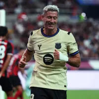 Lewandowski pode deixar o Barcelona e ir para Arábia após críticas internas