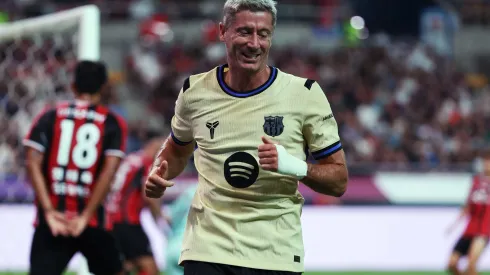 Lewandowski deve sair do Barcelona