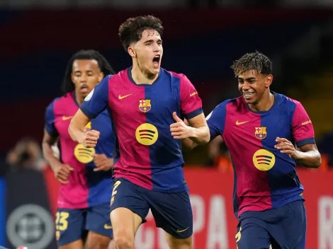 Pau Cubarsí vira dúvida no Barcelona contra Como para o Joan Gamper