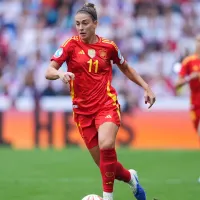 Alexia Putellas é a favorita a conquistar a bola de ouro e pode entrar para a história