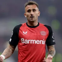 Atlético de Madrid demonstra interesse na contratação de Aleix García do Bayer Leverkusen