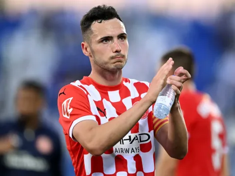 Juventus mira contratação de Arnau Martínez, lateral do Girona