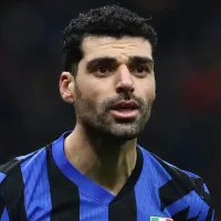 Flamengo surpreende e tenta a contratação de Taremi, mas atacante da Inter Milão recusa