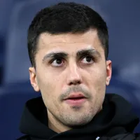 Manchester City quer renovar com Rodri e evitar investida do Real Madrid com proposta de alto salário