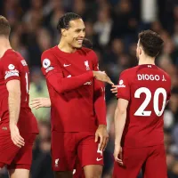 Van Dijk desabafa sobre morte de Diogo Jota: “É estranho voltar a jogar”