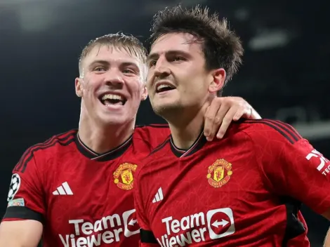 Clube recusa ofertas da PL e Itália por Harry Maguire