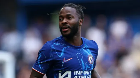 De saída do Chelsea, Sterling sinaliza positivo para assinar com o Crystal Palace. (Photo by Eddie Keogh/Getty Images)