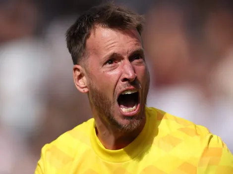 Botafogo encaminha acordo com Neto para ser o substituto de John