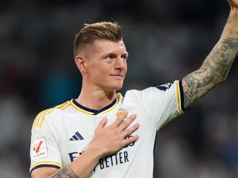 Real Madrid quer Rodri, Mac Allister ou Enzo Fernández para substituir Kroos