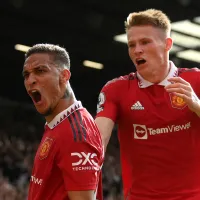 Scott McTominay, ex-Manchester United, é indicado à Bola de Ouro após destaque no Napoli