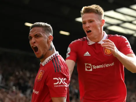 Scott McTominay é indicado à Bola de Ouro