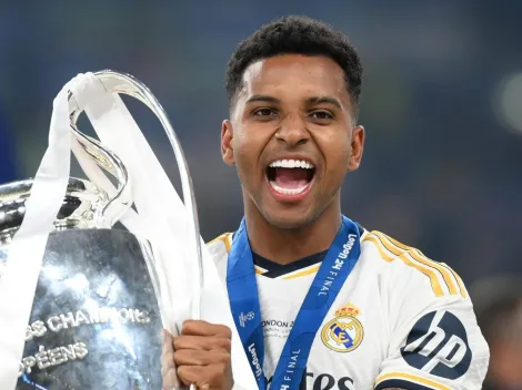 Real Madrid surpreende e aceita trocar Rodrygo por Saliba, do Arsenal