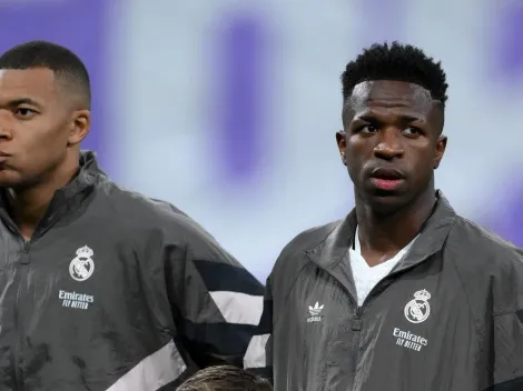 Torcida pede menos ego entre Mbappé e Vini na temporada