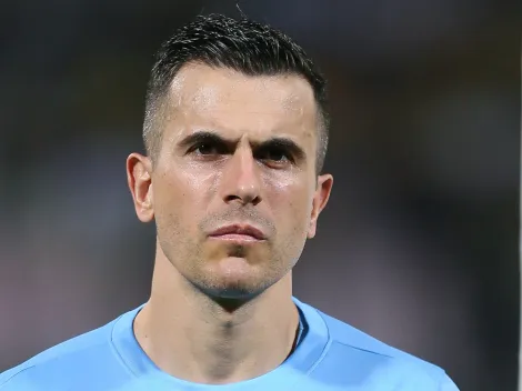 Ex-Grêmio, Marcelo Grohe é oferecido ao Flamengo de Filipe Luís