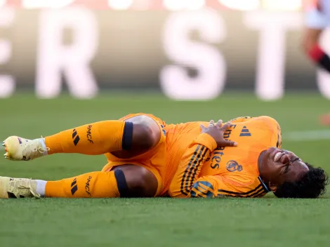 Endrick sofre lesão e gera dúvida sobre continuidade no Real Madrid