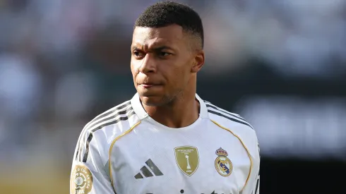 Mbappé vai ser titular do Real Madrid com Xabi Alonso? Foto: Francois Nel/Getty Images