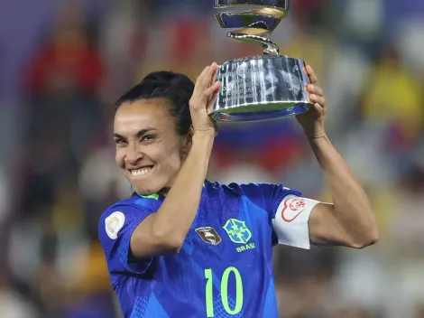 Quantas vezes a Rainha Marta venceu a Bola de Ouro? Confira