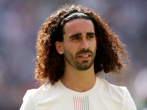 Clube quer renovar com Marc Cucurella