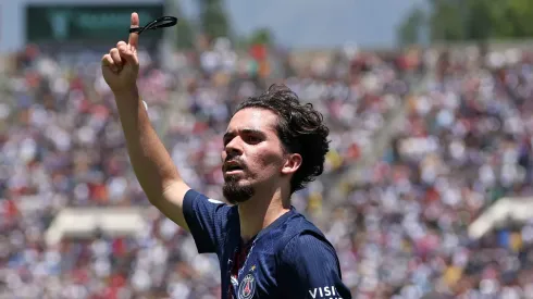 Vitória de Rodri na Bola de Ouro coloca Vitinha como forte candidato. Foto: Harry How/Getty Images)
