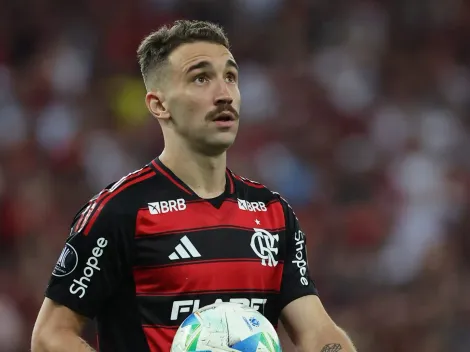 Juventus e Sporting estão de olho em Léo Ortiz