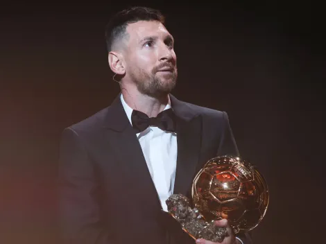 Prêmios individuais no futebol: Messi lidera o ranking histórico