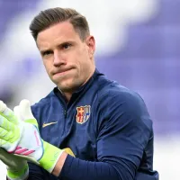 Barcelona impõe condição para resolver atrito com Ter Stegen após perda da faixa de capitão