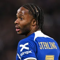 Chelsea tem preço sugerido para vender Sterling, alvo de Juventus e clubes da Premier League