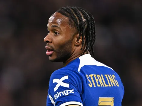 Chelsea é informado que a Juventus entrou na disputa por Sterling