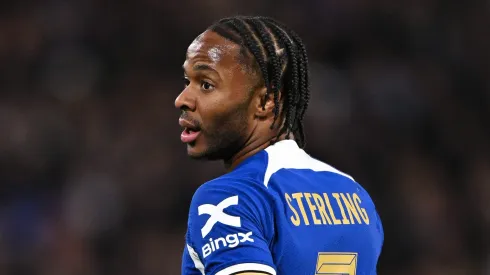 Chelsea é avisado que a Juventus quer contratar Raheem Sterling. Foto: Mike Hewitt/Getty Images)