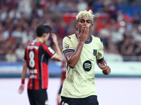 "Yamal não decide e Messi era protegido": ex-jogador do Barcelona revela bastidores