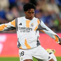 Endrick facilita escolha de Gonzalo García como novo camisa 9 no Real Madrid