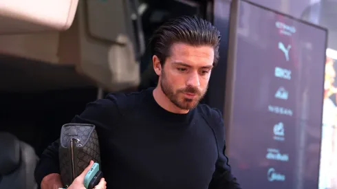 Manchester City topa negociar Grealish com pagamento integral do salário. Foto: Alex Pantling/Getty Images)