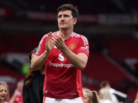 Interesse do Besiktas por Maguire aumenta pressão sobre Manchester United