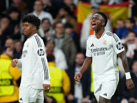 Endrick se inspira em Vinicius Junior para brilhar